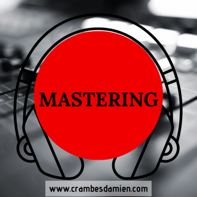 mastering au studio de crambes Damien à Carcassonne